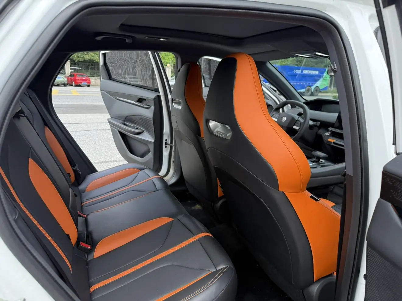 Changan UNI-V 2024 1.5T Premium Prestige Sport