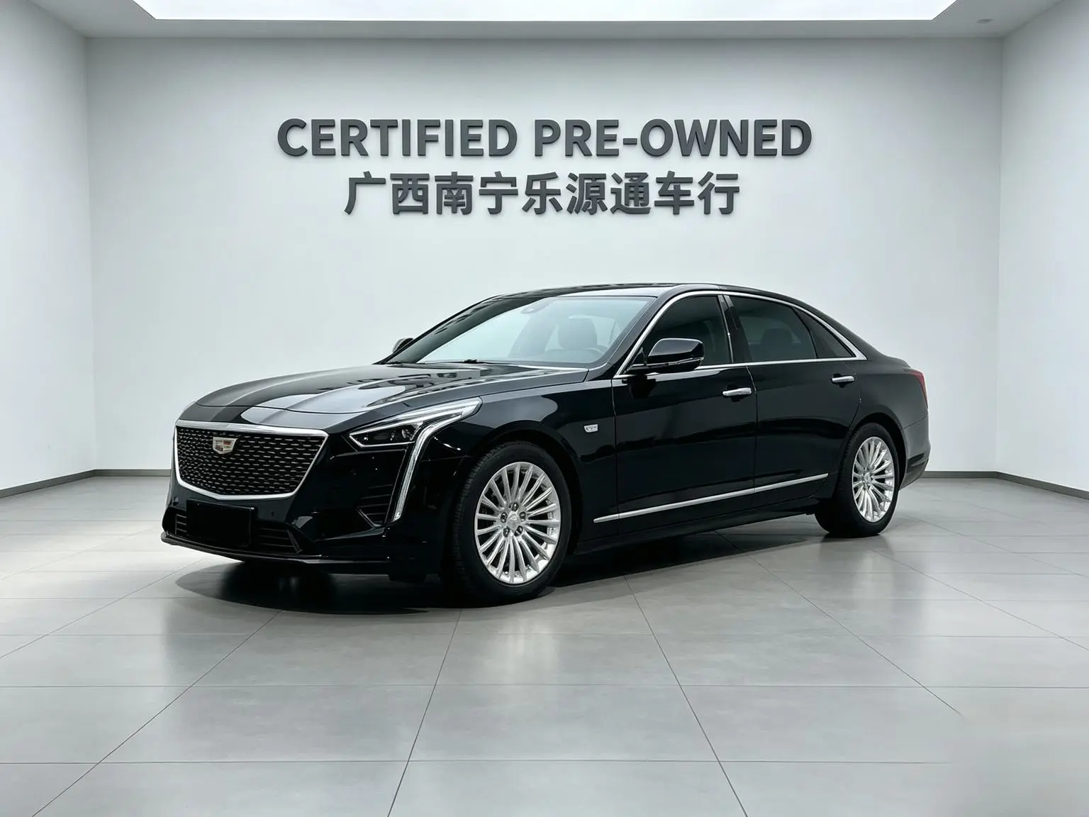 Cadillac CT6 2021 28T Champion Limited
