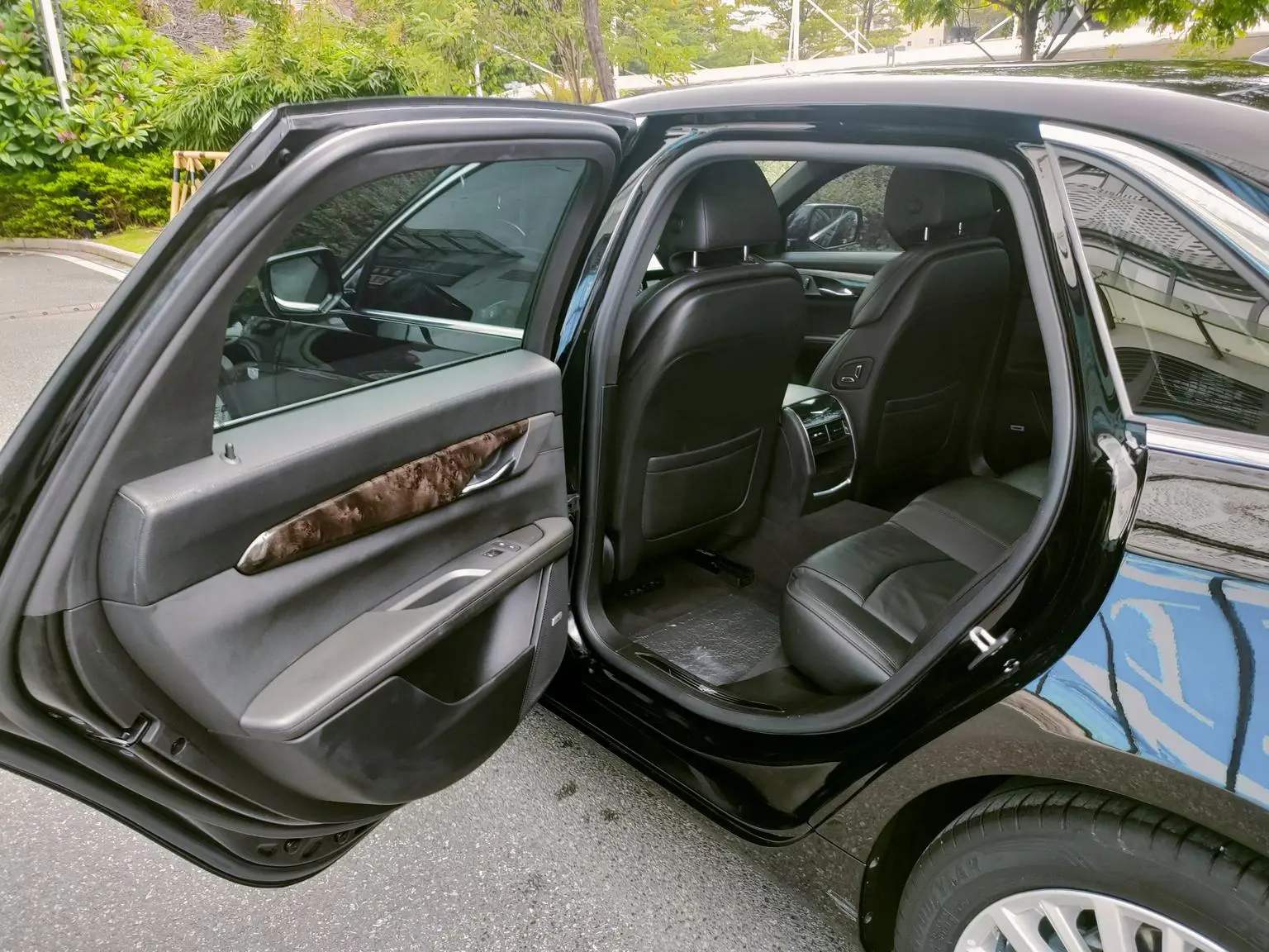 Cadillac CT6 2021 28T Champion Limited