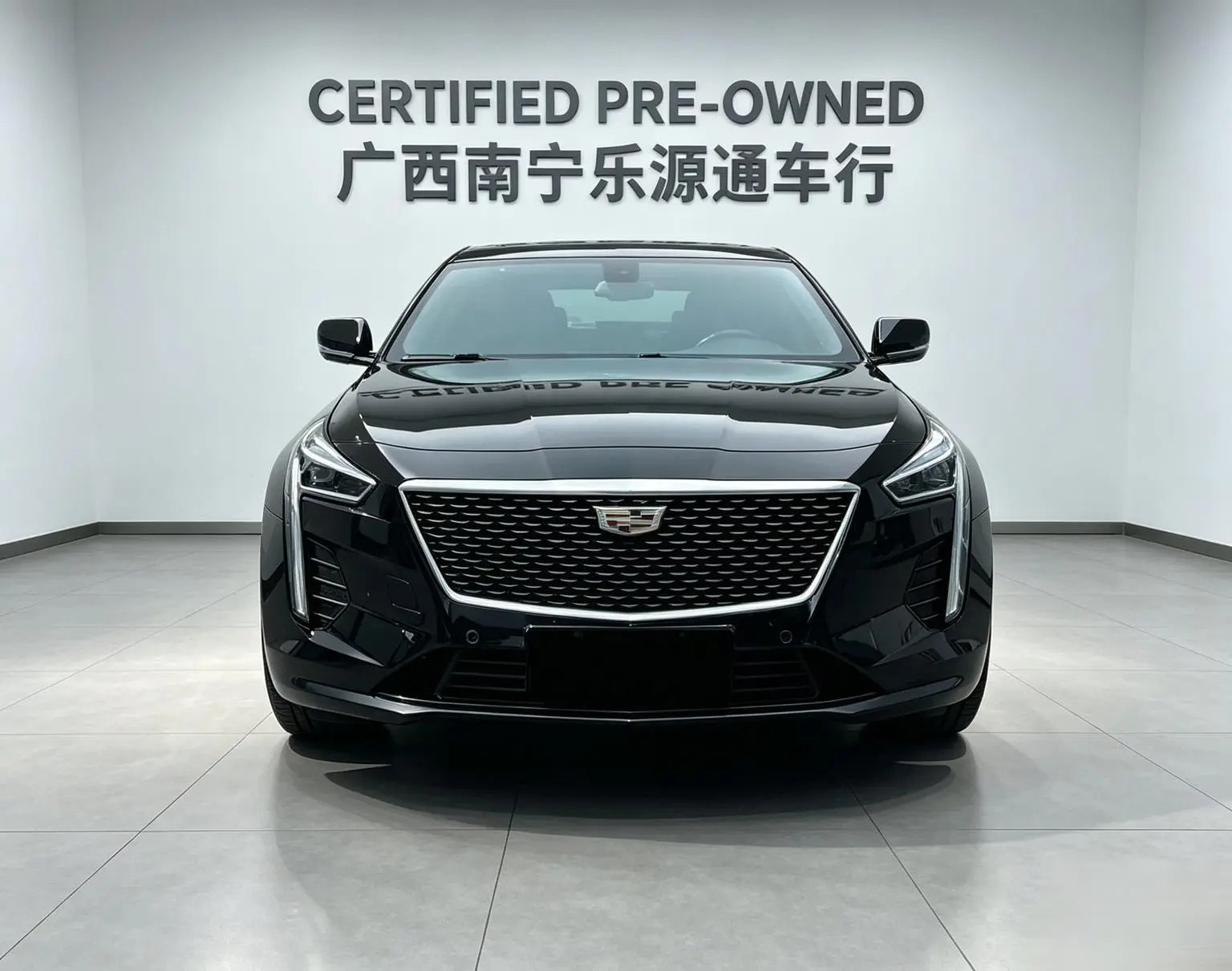 Cadillac CT6 2021 28T Champion Limited