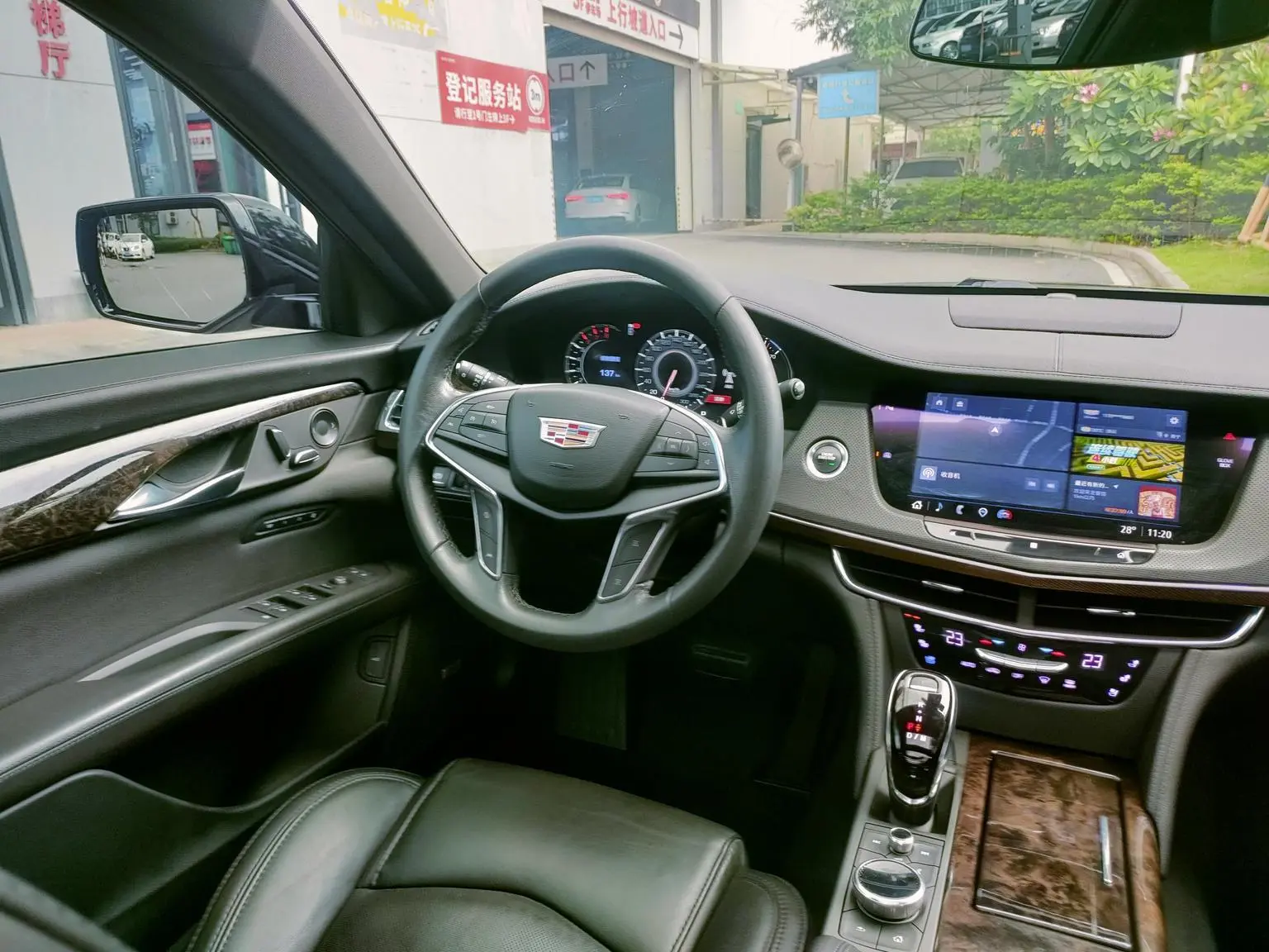 Cadillac CT6 2021 28T Champion Limited