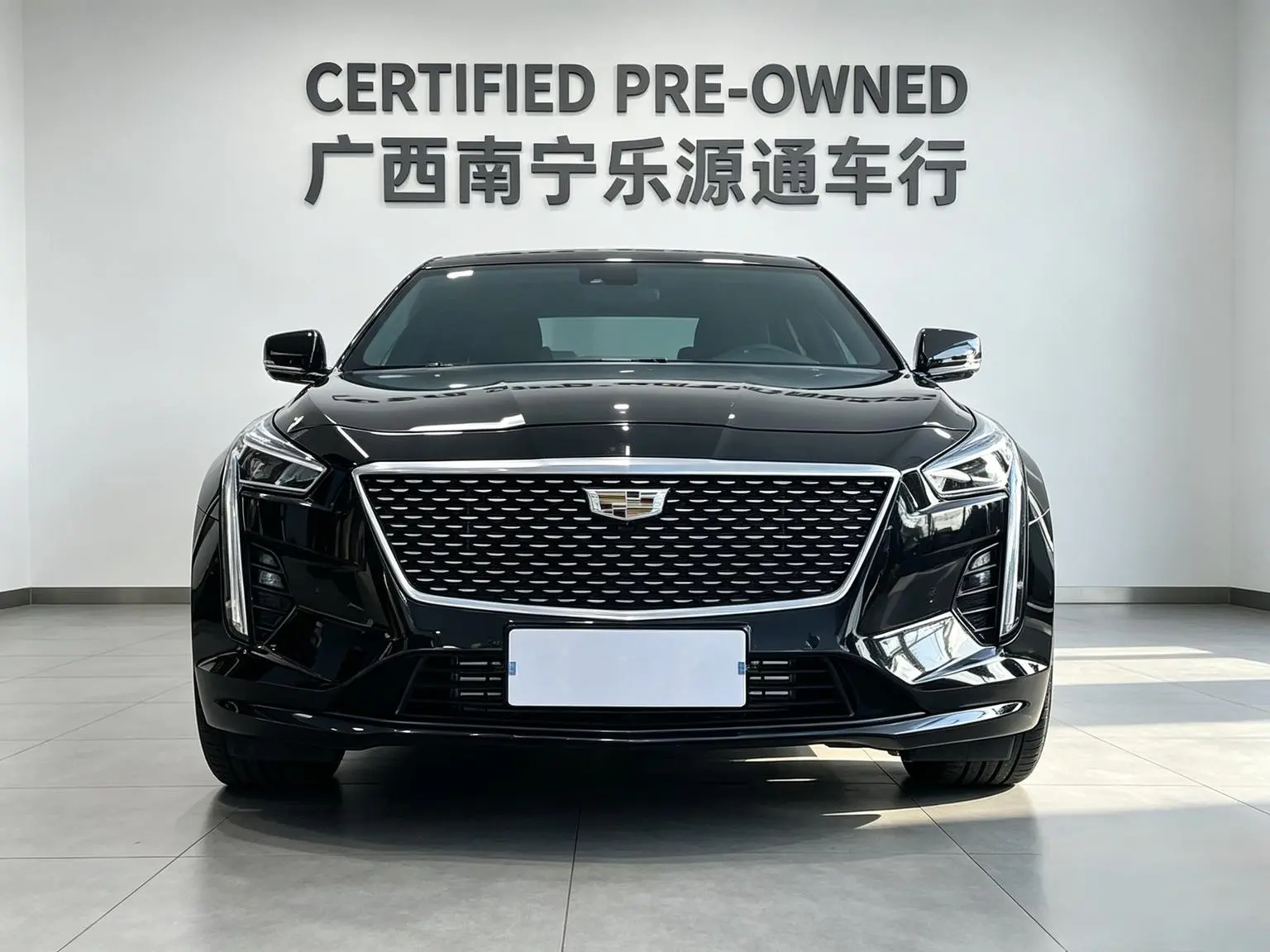 Cadillac CT6 2021 28T Champion Limited