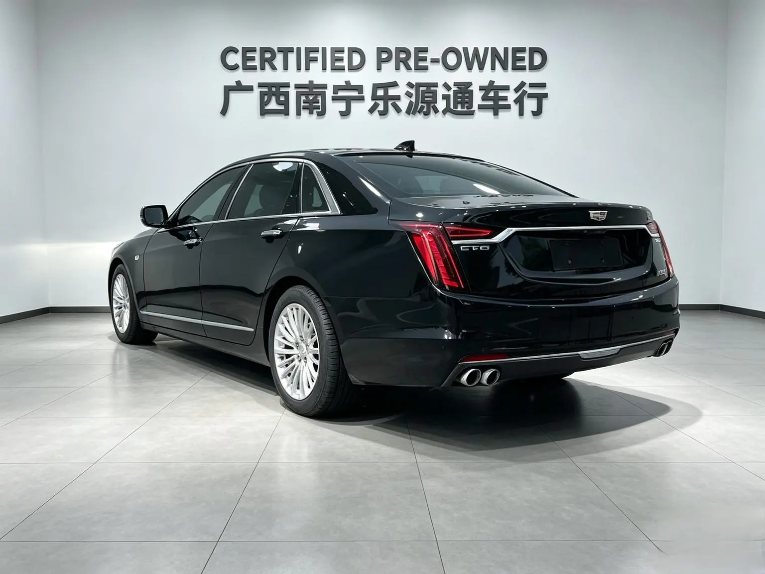 Cadillac CT6 2021 28T Champion Limited