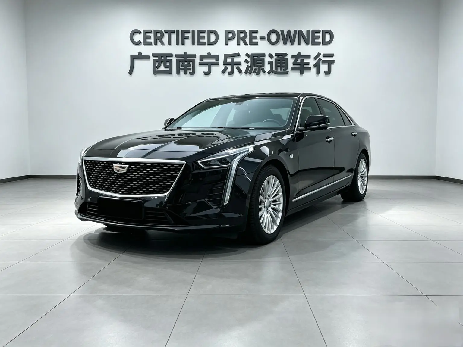 Cadillac CT6 2021 28T Champion Limited