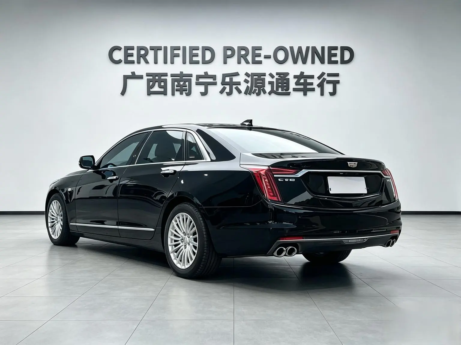 Cadillac CT6 2021 28T Champion Limited