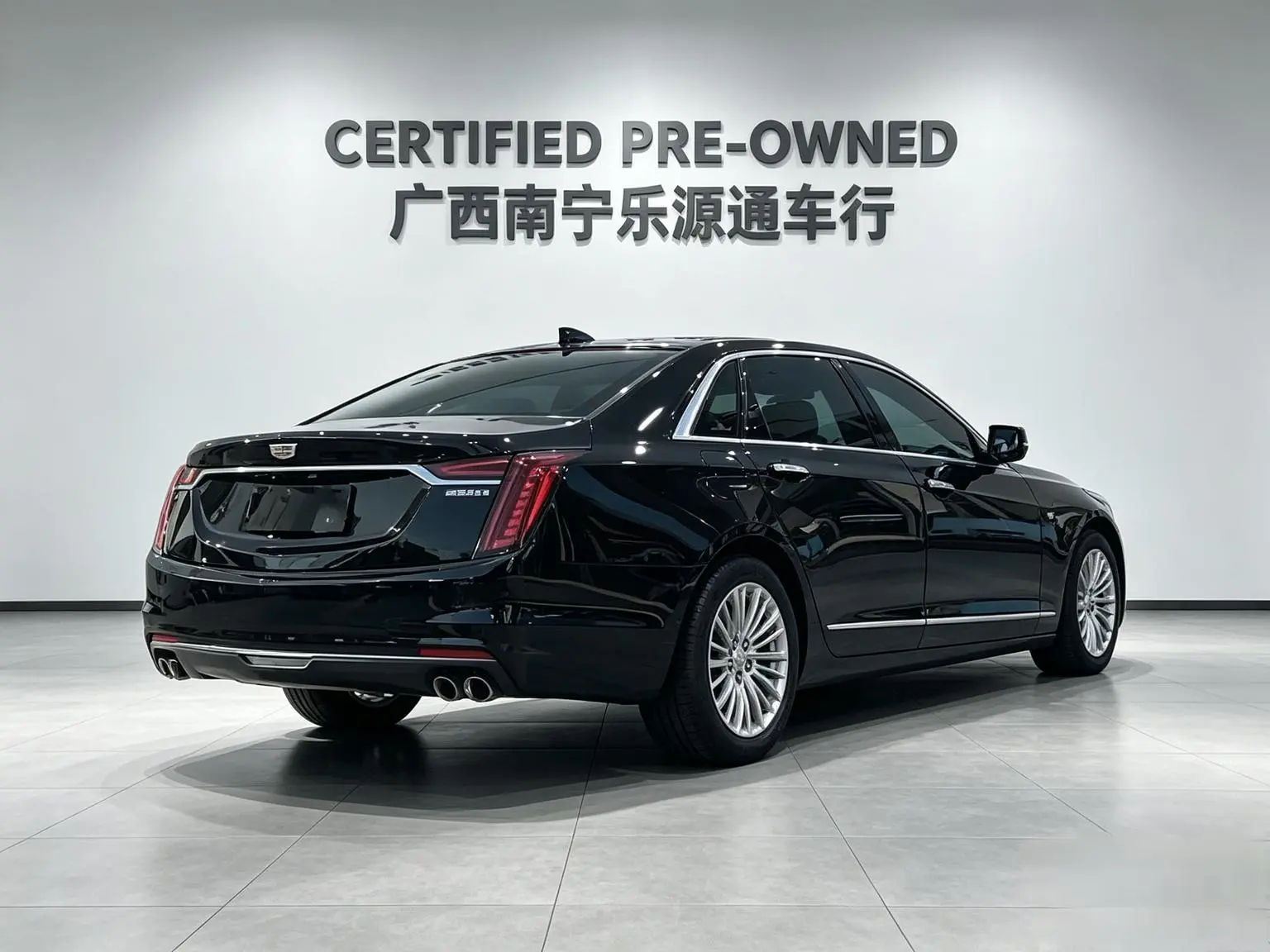 Cadillac CT6 2021 28T Champion Limited