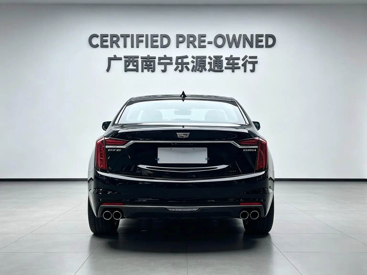 Cadillac CT6 2021 28T Champion Limited