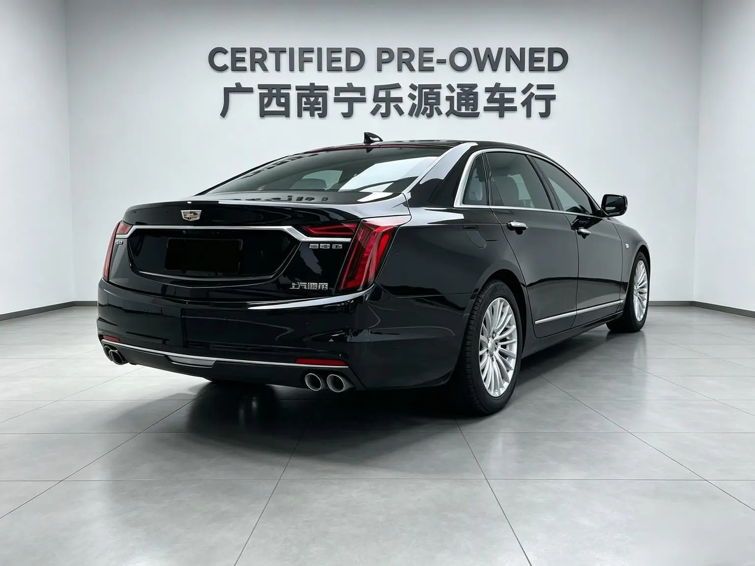 Cadillac CT6 2021 28T Champion Limited