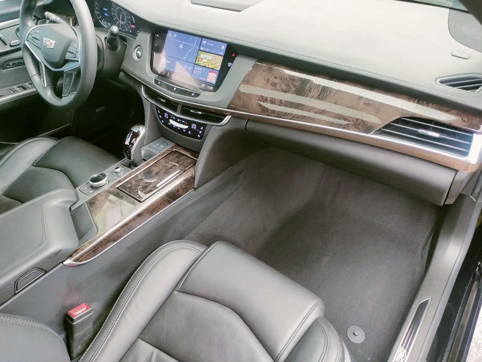 Cadillac CT6 2021 28T Champion Limited