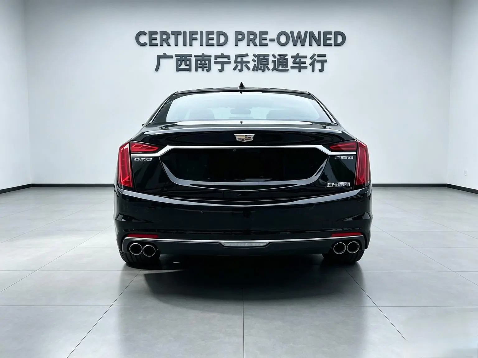 Cadillac CT6 2021 28T Champion Limited