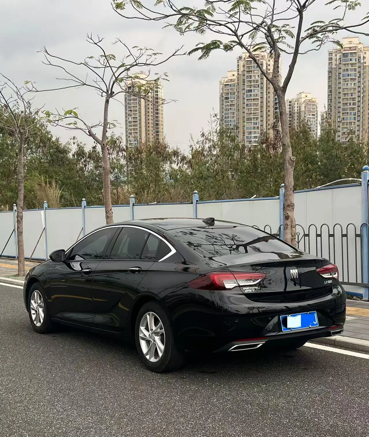 Buick Regal 2024 25T Super