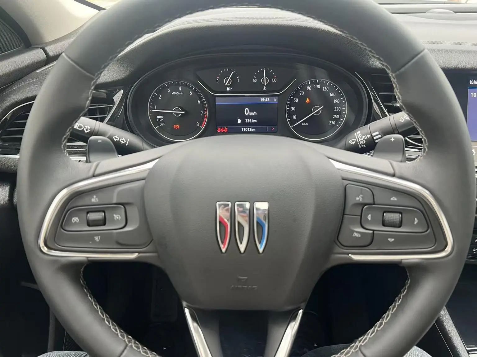 Buick Regal 2024 25T Super