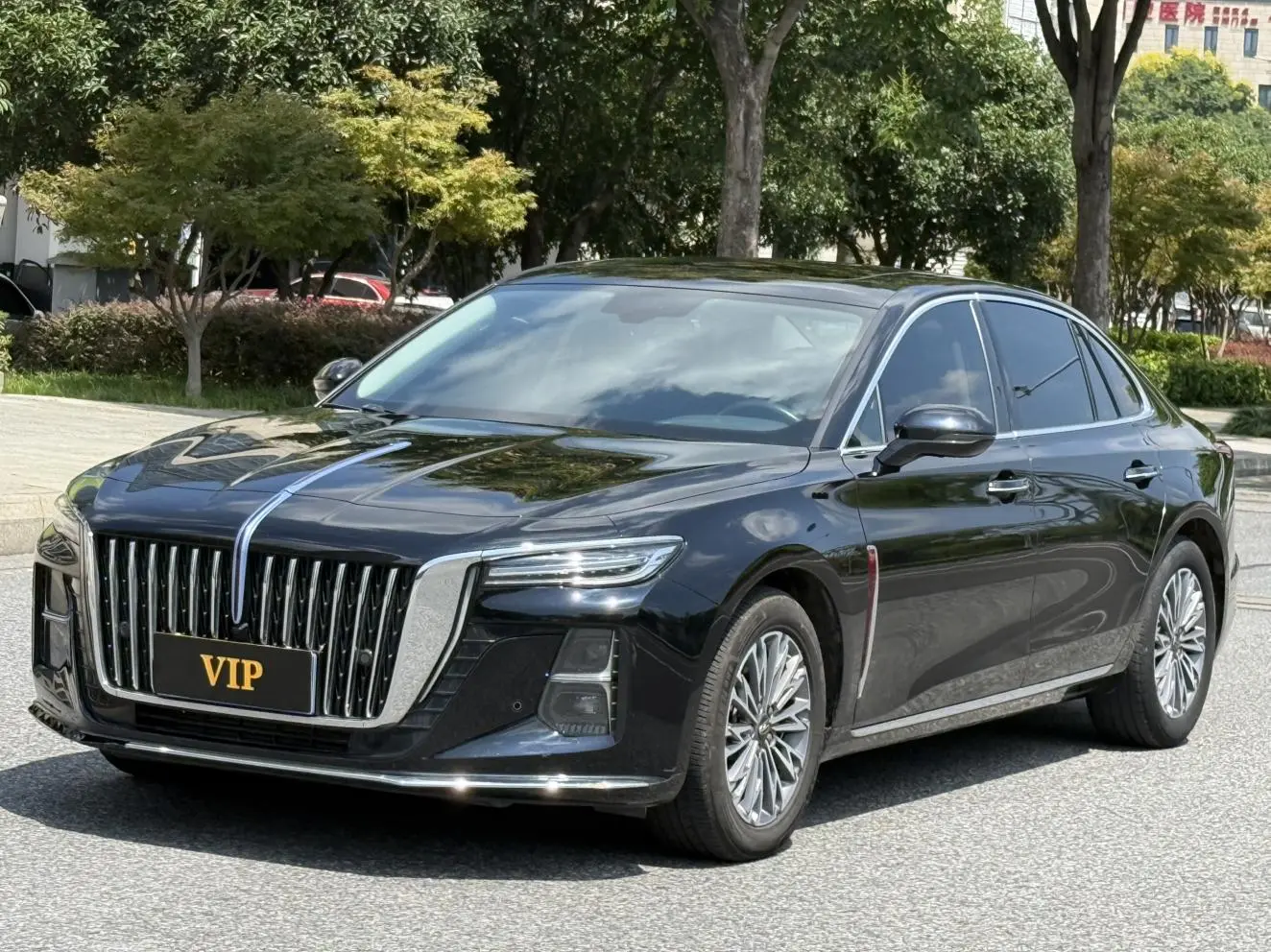 Hongqi H5 2023 1.5T DCT Smart Connected Flagship Joy