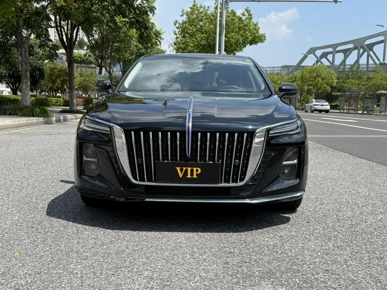Hongqi H5 2023 1.5T DCT Smart Connected Flagship Joy