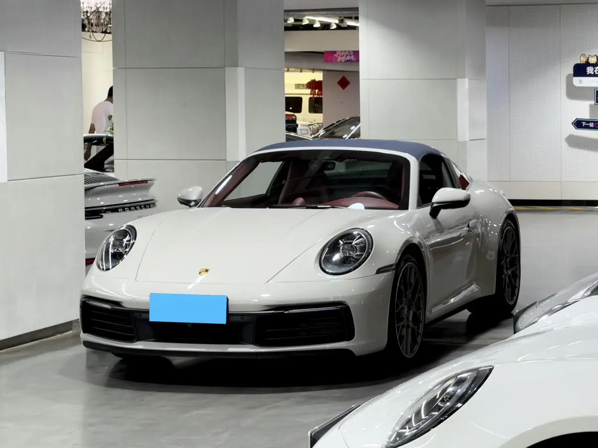 Porsche 911 2022 Targa 4 3.0T
