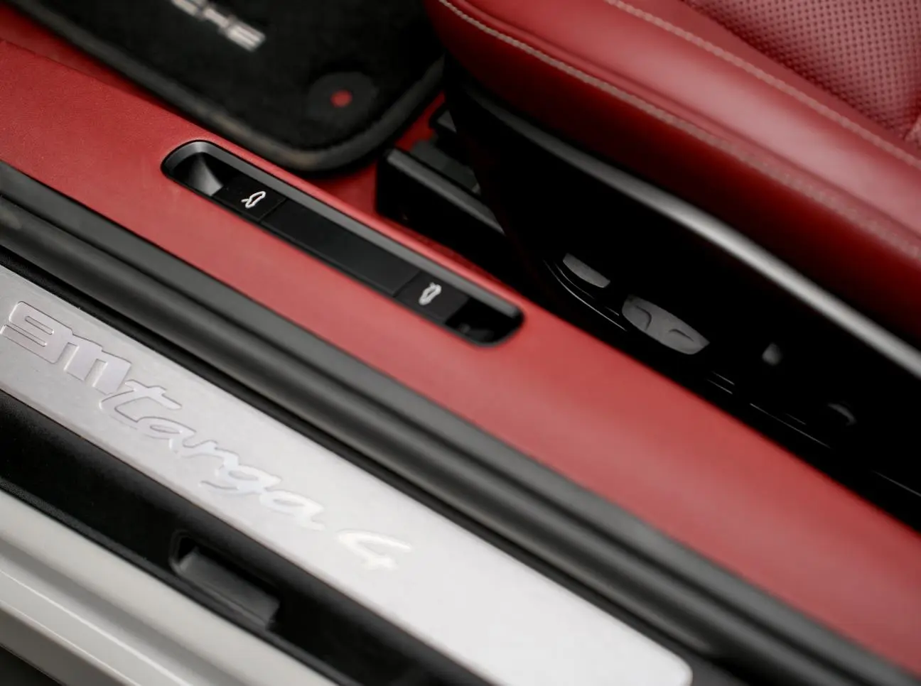 Porsche 911 2022 Targa 4 3.0T