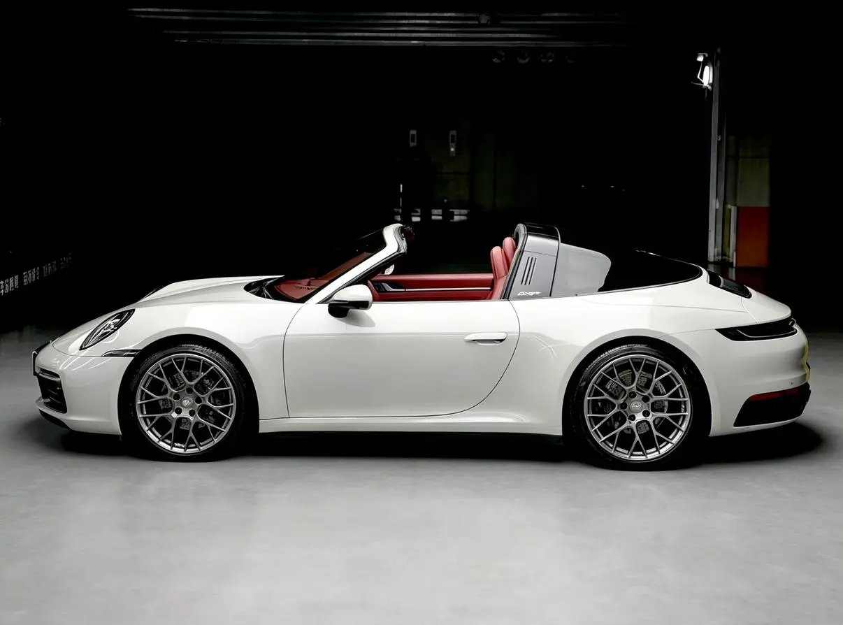 Porsche 911 2022 Targa 4 3.0T