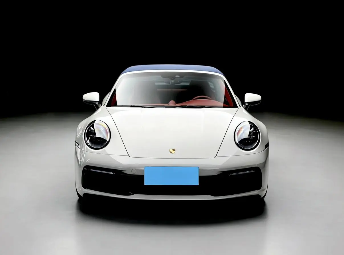 Porsche 911 2022 Targa 4 3.0T