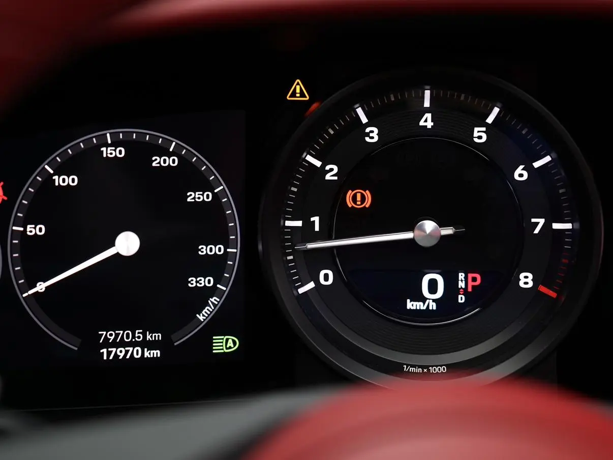 Porsche 911 2022 Targa 4 3.0T
