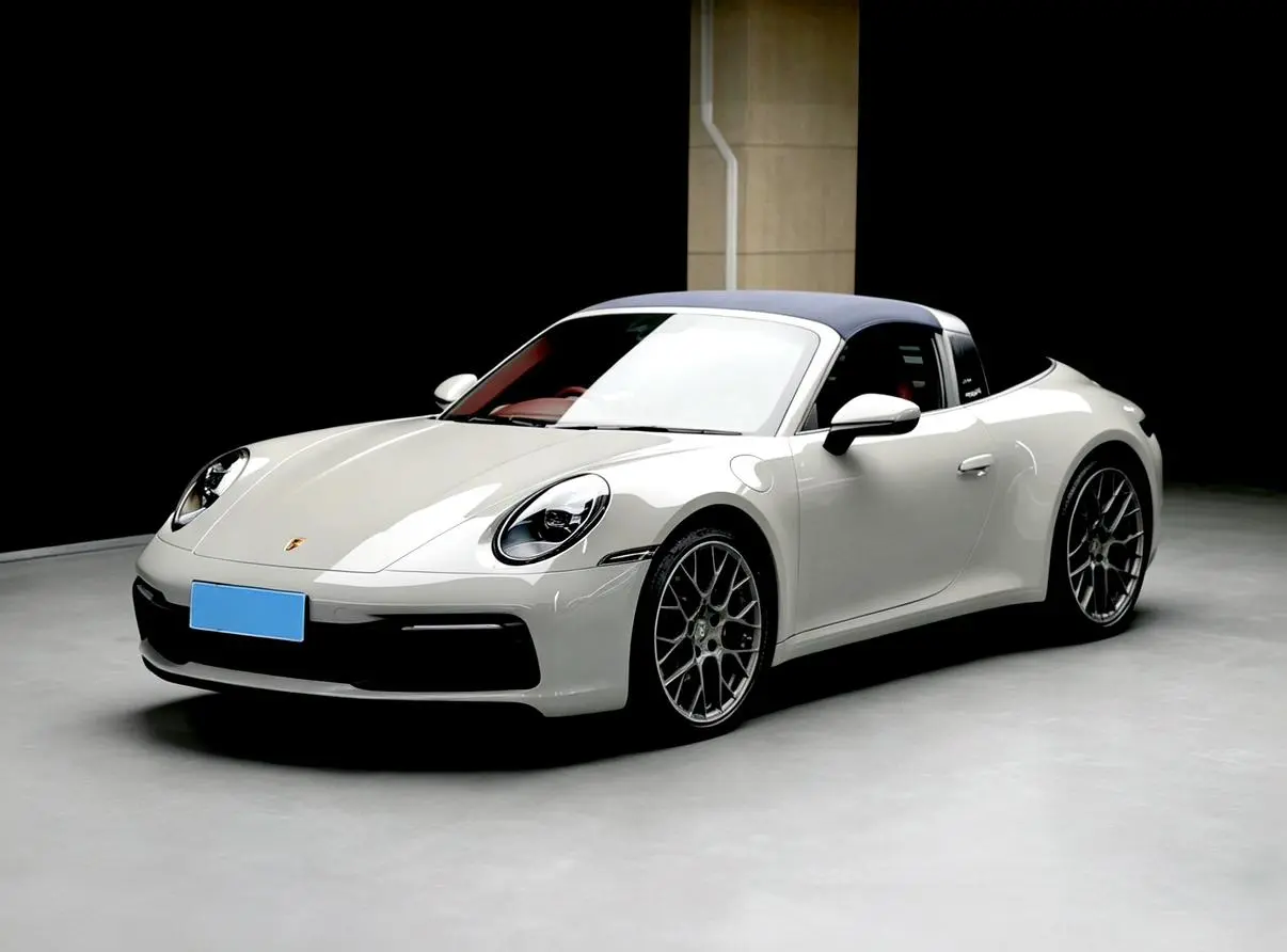 Porsche 911 2022 Targa 4 3.0T