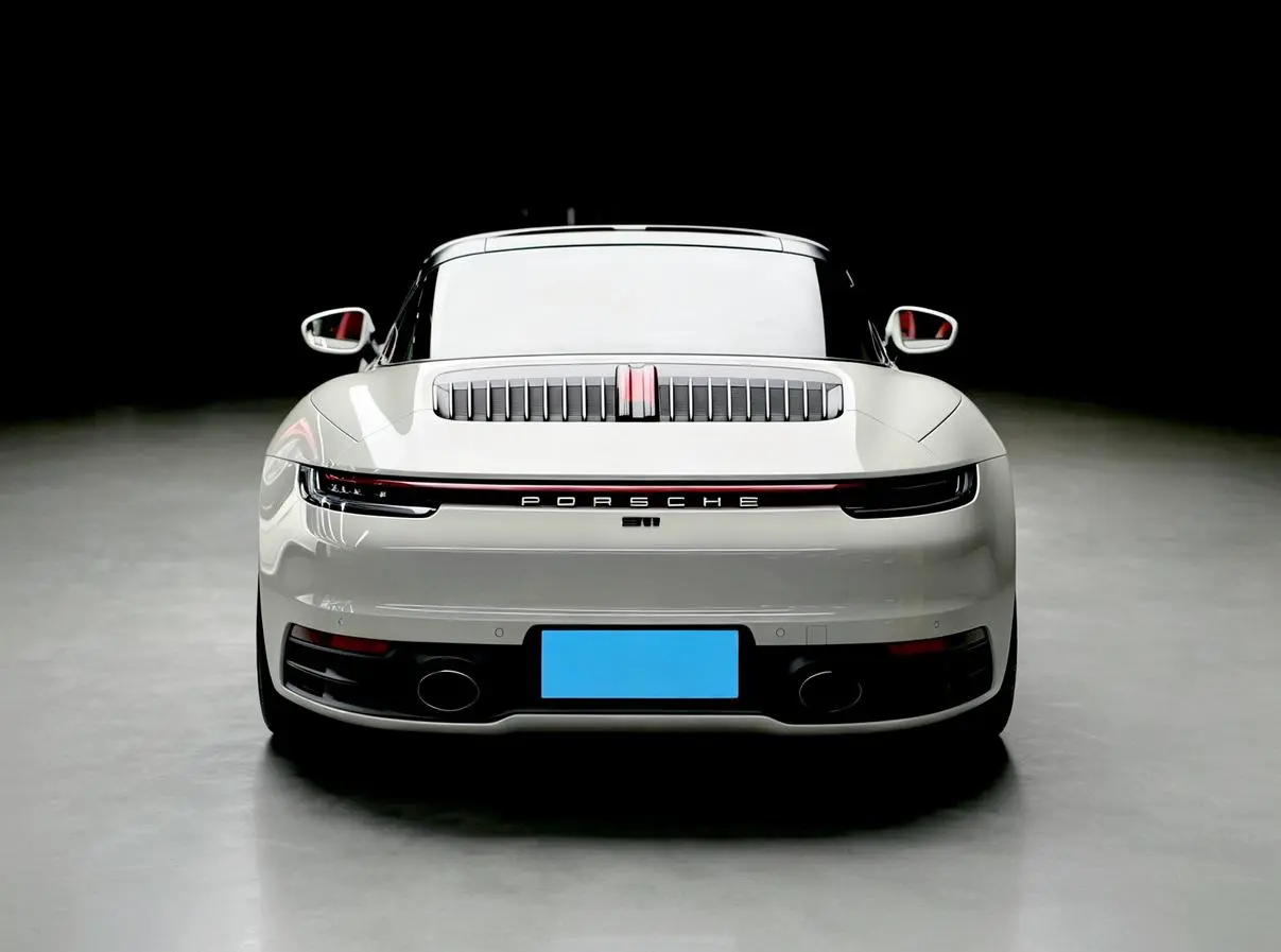 Porsche 911 2022 Targa 4 3.0T