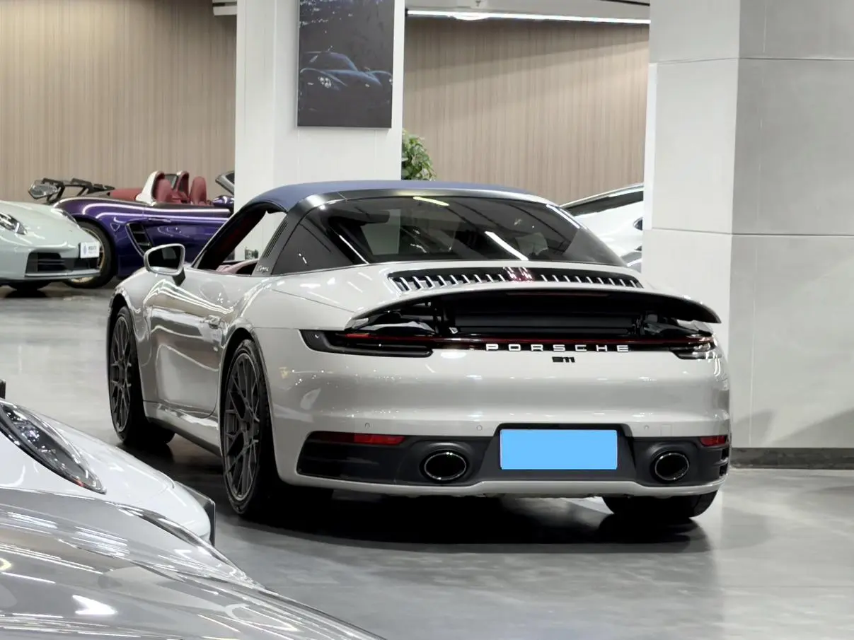 Porsche 911 2022 Targa 4 3.0T