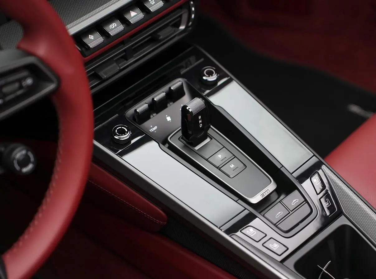 Porsche 911 2022 Targa 4 3.0T