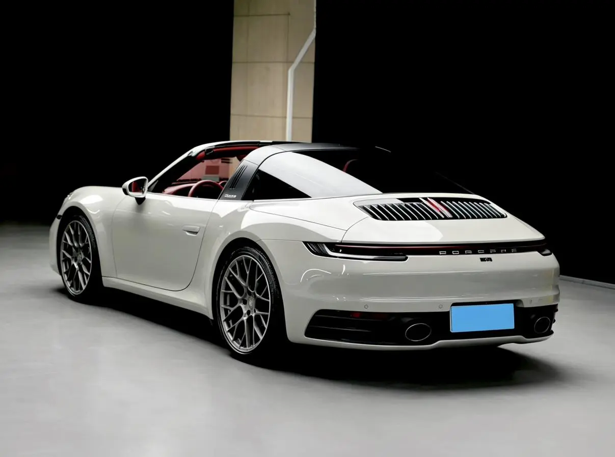 Porsche 911 2022 Targa 4 3.0T