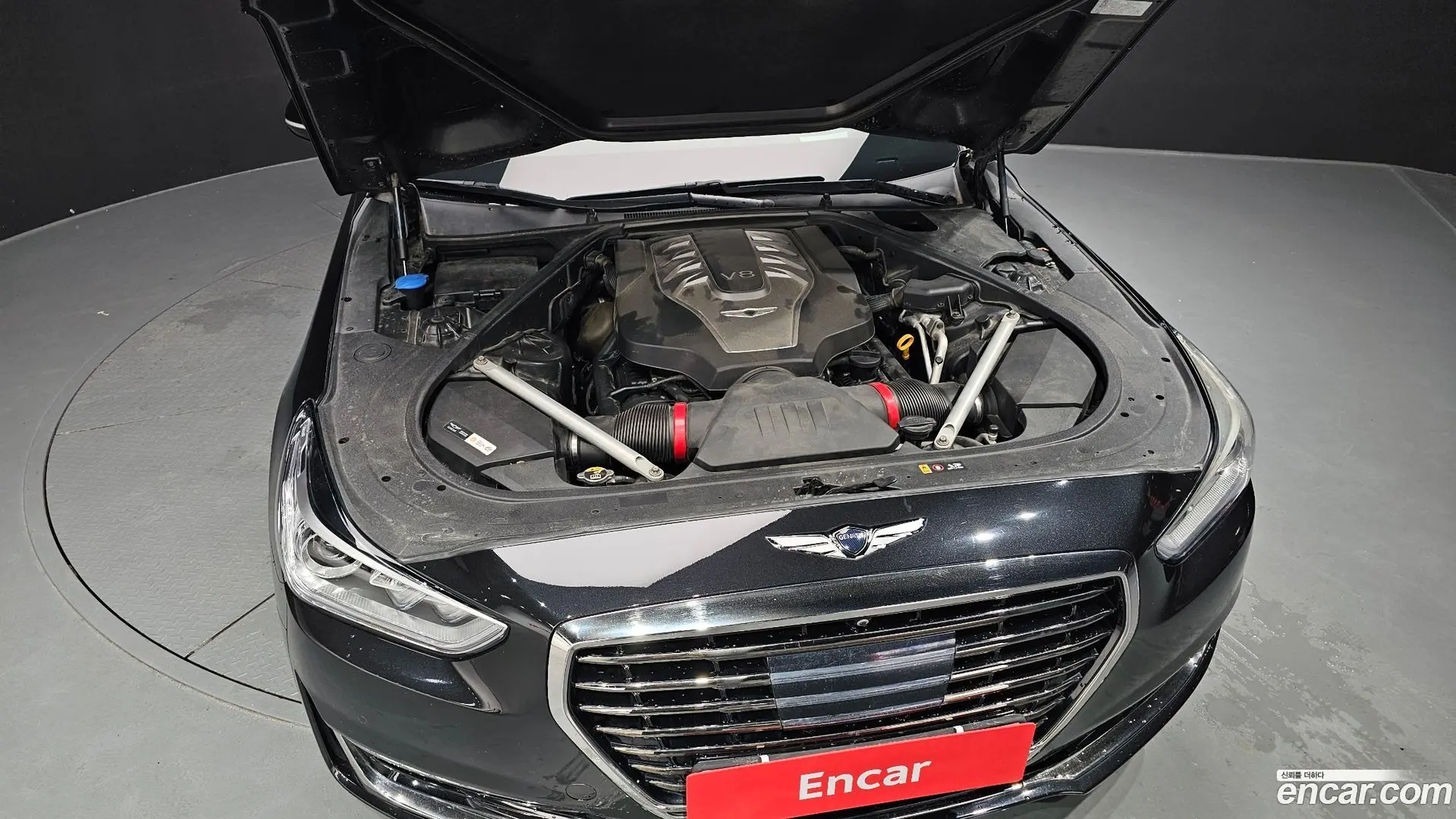Genesis EQ900 5.0 GDI AWD