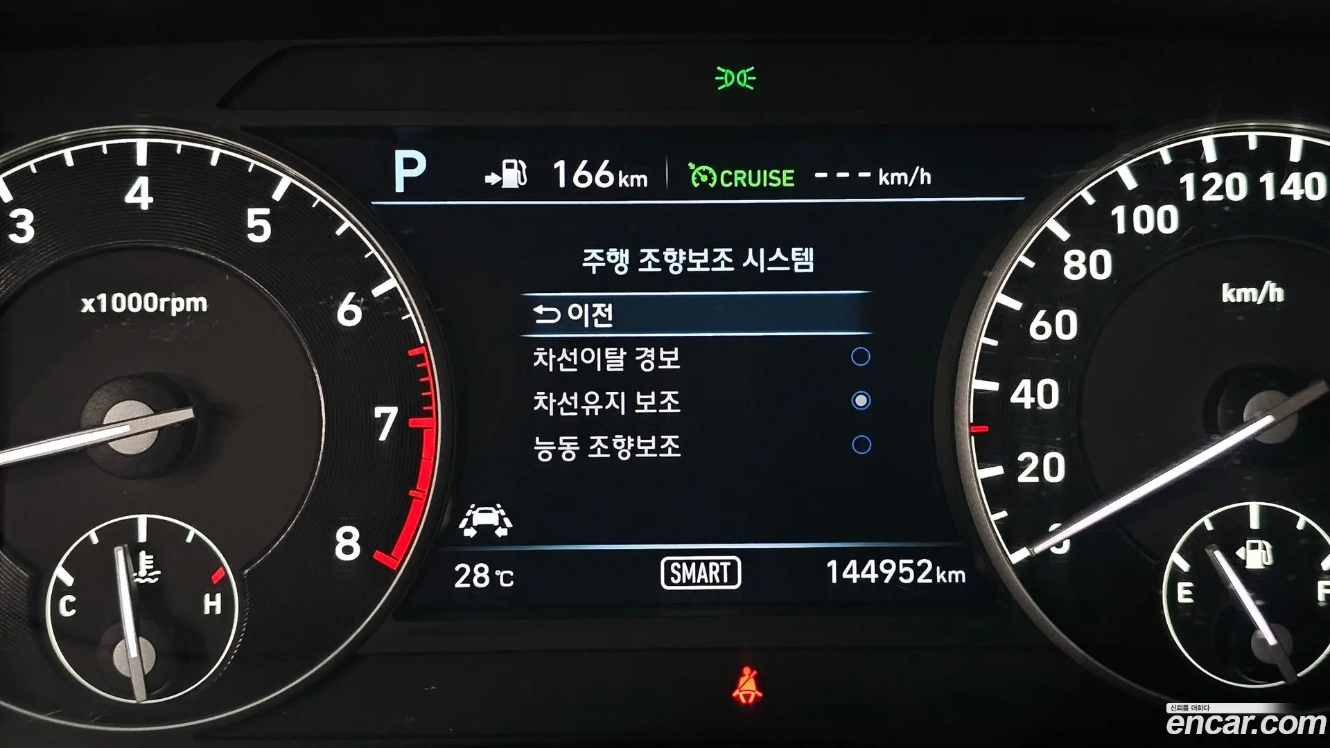 Genesis EQ900 5.0 GDI AWD