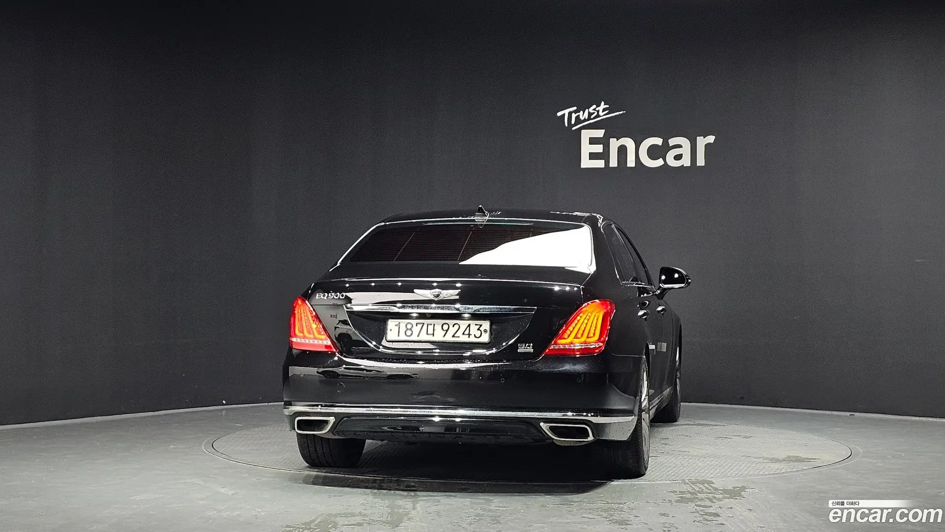 Genesis EQ900 5.0 GDI AWD
