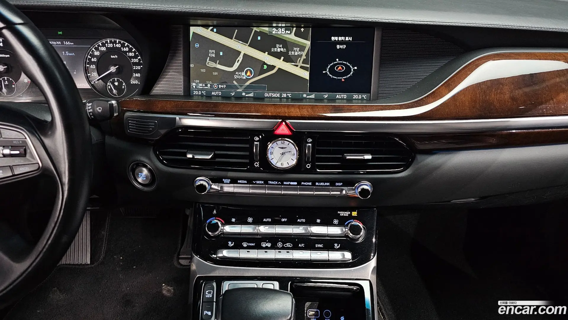Genesis EQ900 5.0 GDI AWD