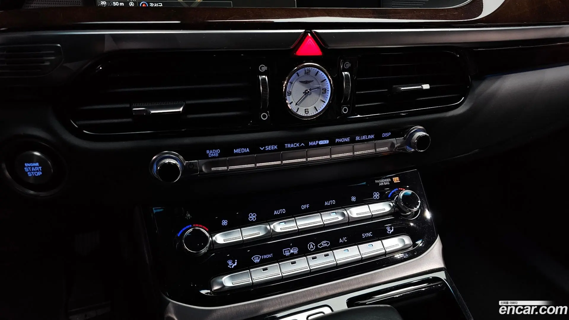Genesis EQ900 5.0 GDI AWD