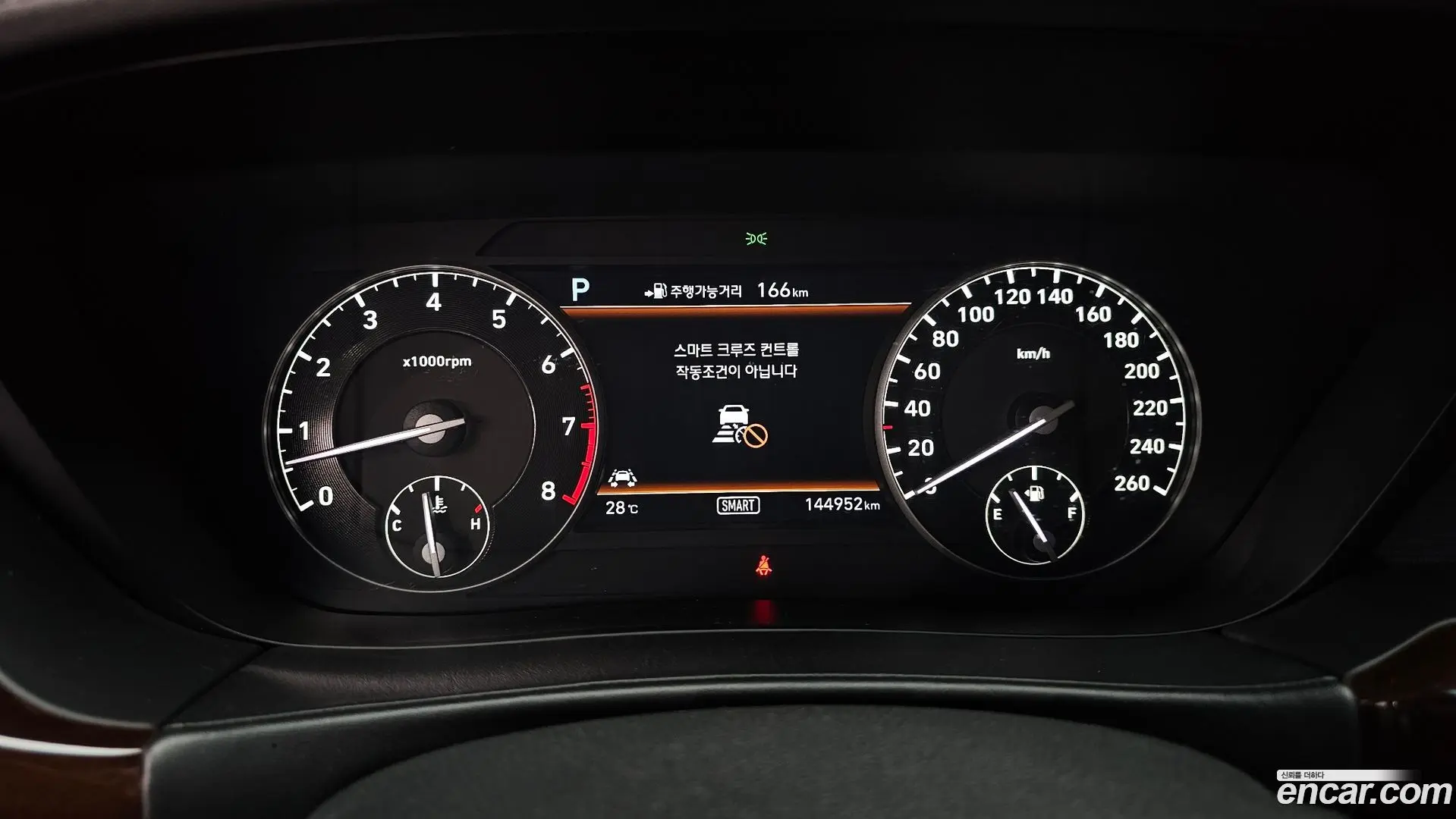 Genesis EQ900 5.0 GDI AWD