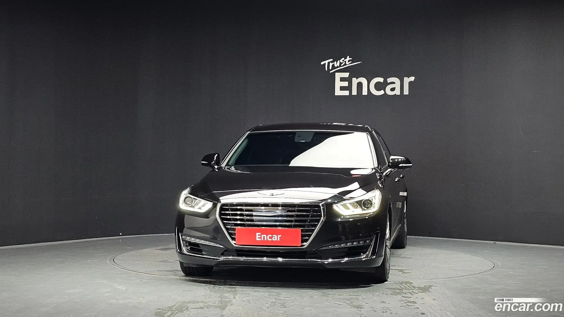 Genesis EQ900 5.0 GDI AWD