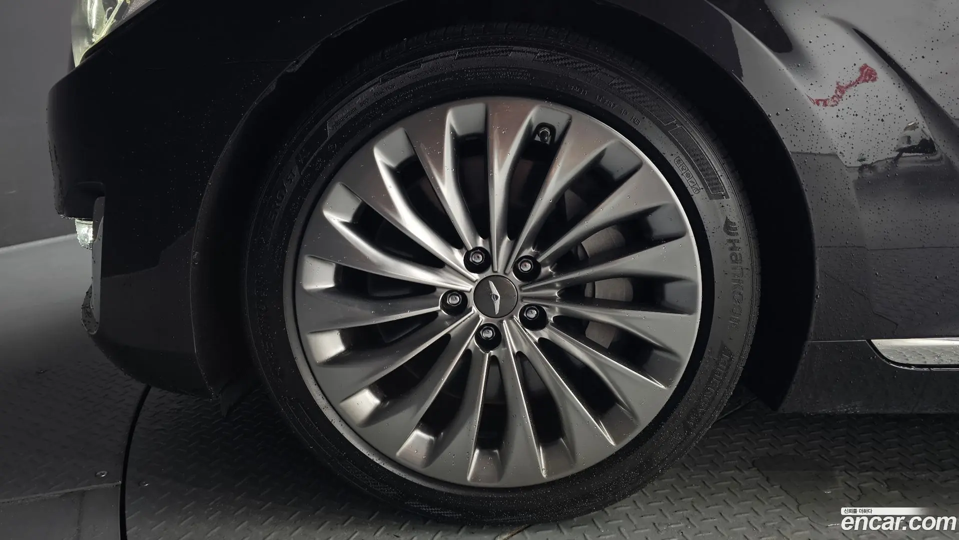 Genesis EQ900 5.0 GDI AWD
