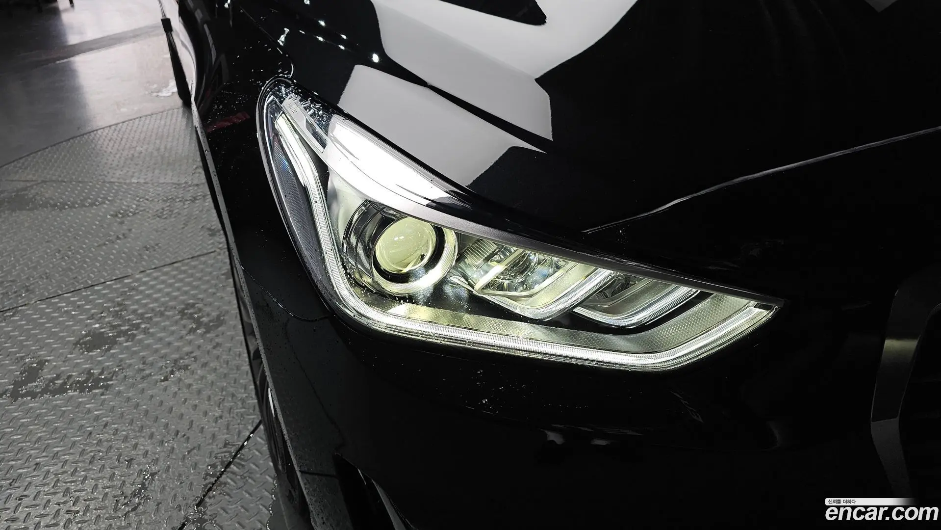 Genesis EQ900 5.0 GDI AWD