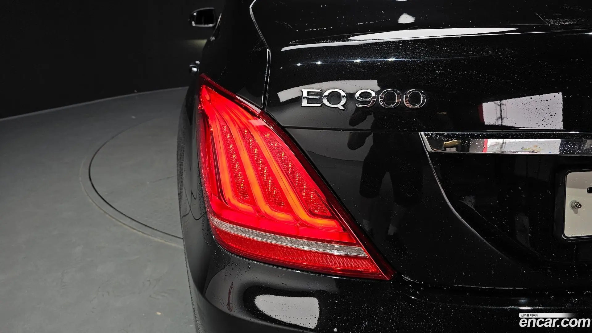 Genesis EQ900 5.0 GDI AWD