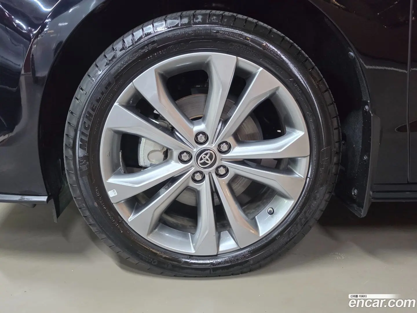Toyota Sienna 2.5 Hybrid 2WD
