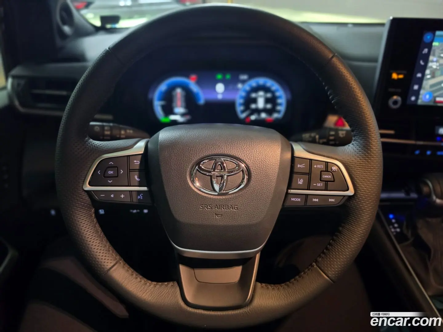 Toyota Sienna 2.5 Hybrid 2WD