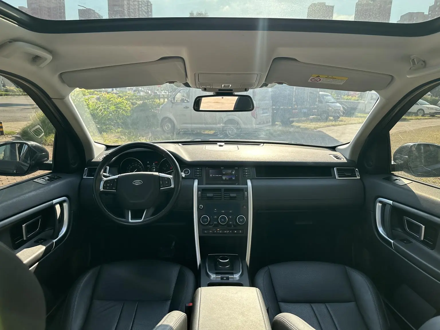 Land Rover Discovery Sport 2018 240PS SE