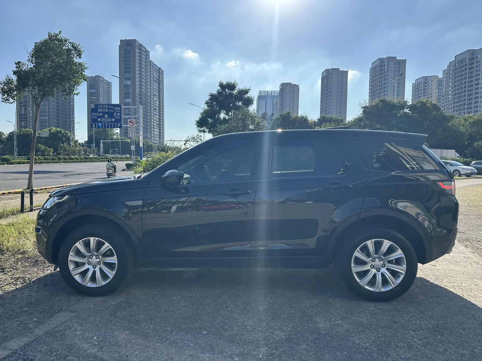 Land Rover Discovery Sport 2018 240PS SE