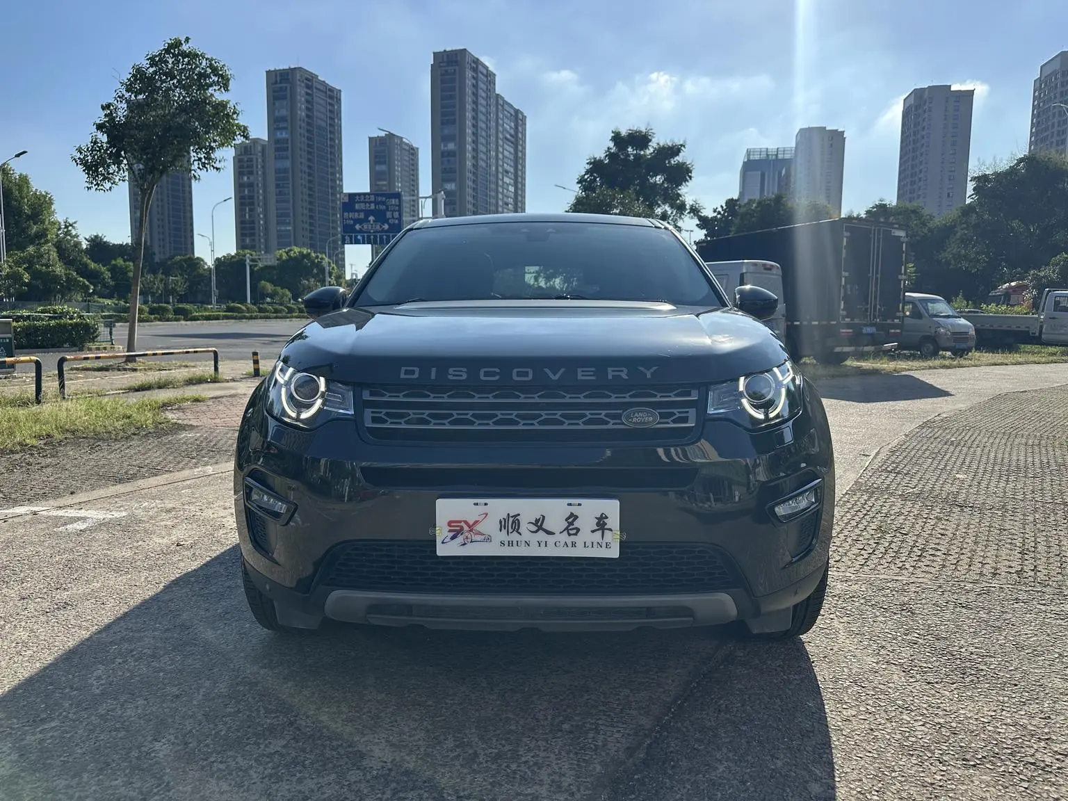 Land Rover Discovery Sport 2018 240PS SE