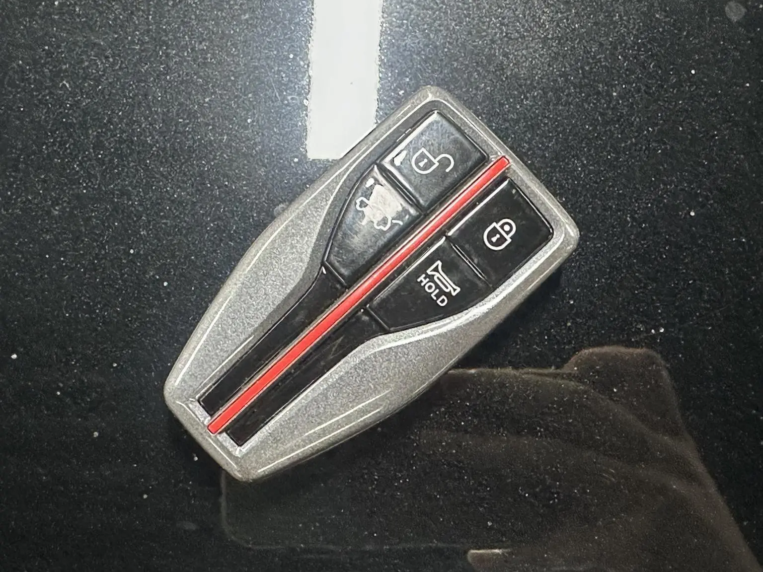 Hongqi HS5 2022 Facelift 2.0T Connected Flagship Enjoy 4WD