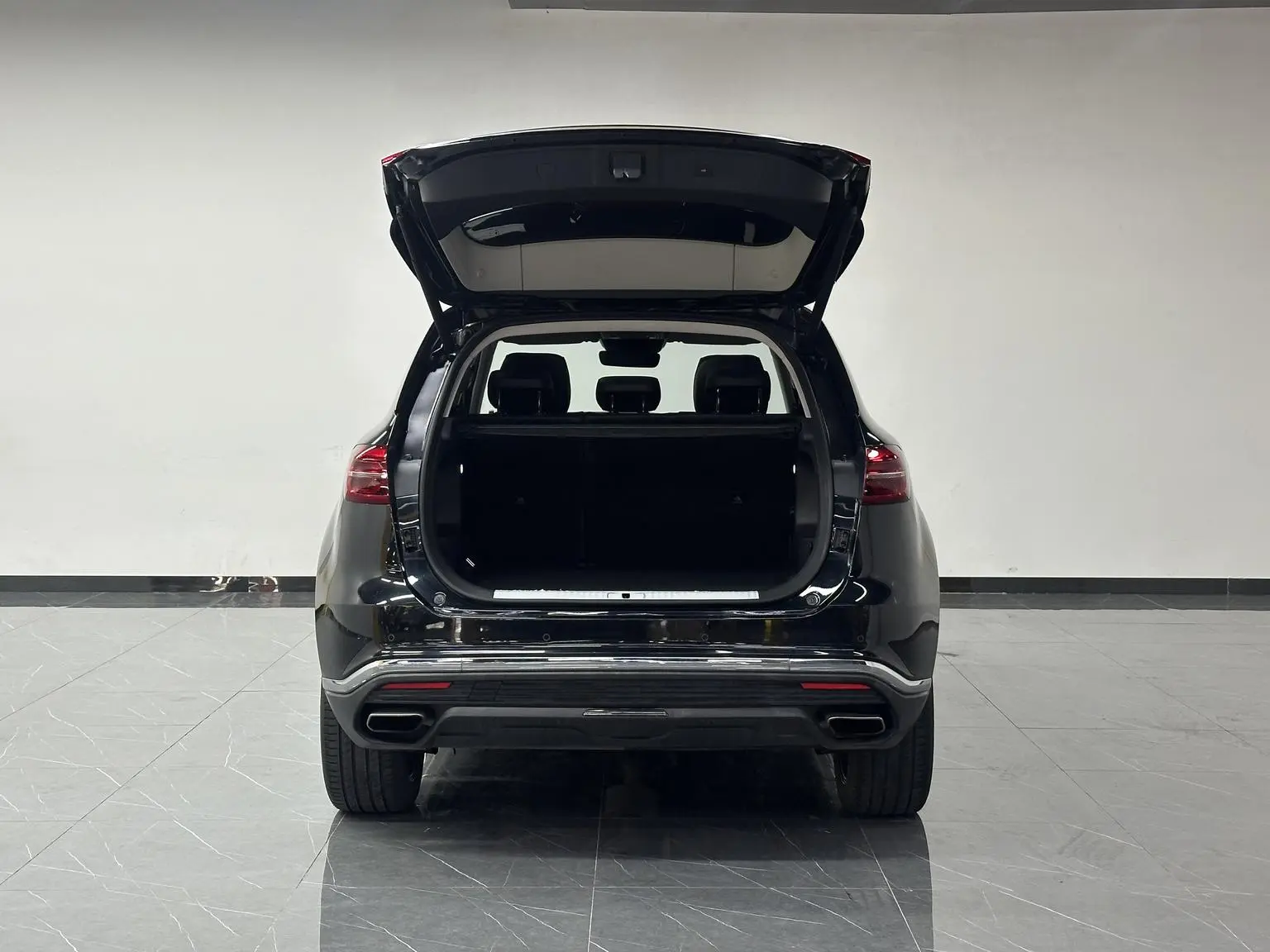 Hongqi HS5 2022 Facelift 2.0T Connected Flagship Enjoy 4WD
