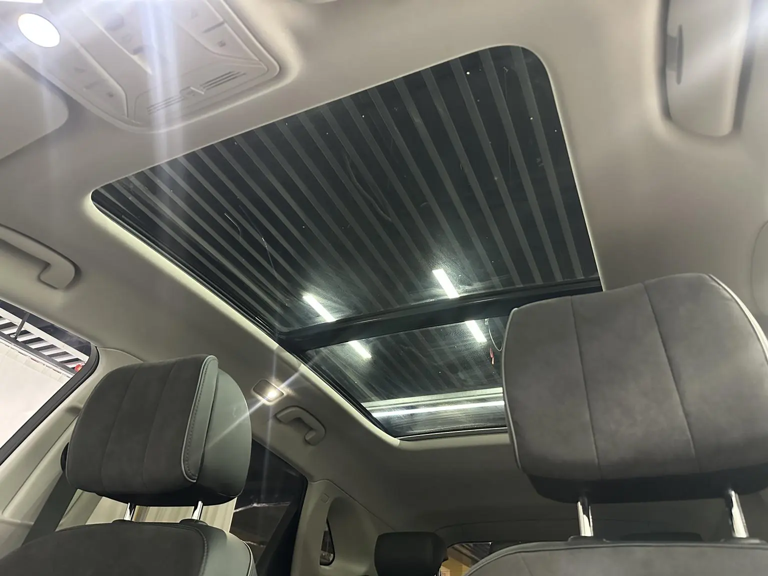 Hongqi HS5 2022 Facelift 2.0T Connected Flagship Enjoy 4WD