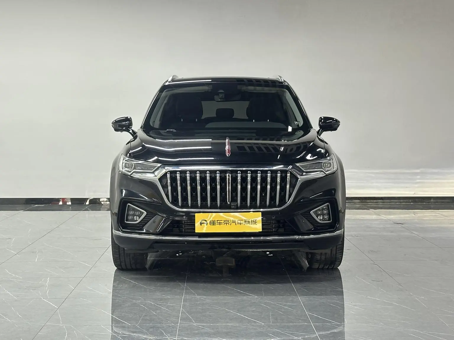 Hongqi HS5 2022 Facelift 2.0T Connected Flagship Enjoy 4WD