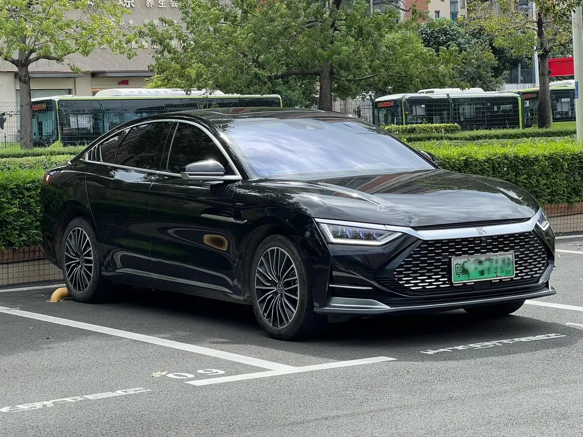 BYD Han DM 2020 DM 4WD Performance Premium