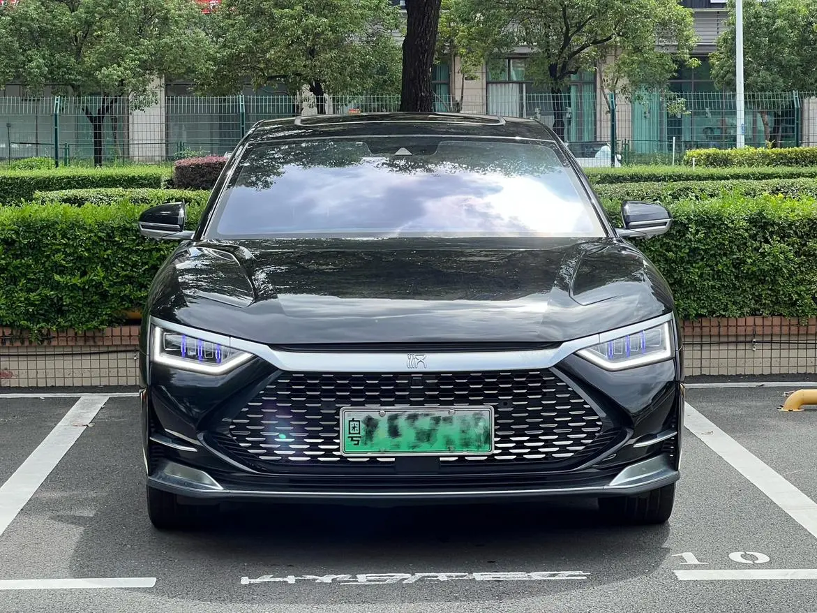 BYD Han DM 2020 DM 4WD Performance Premium