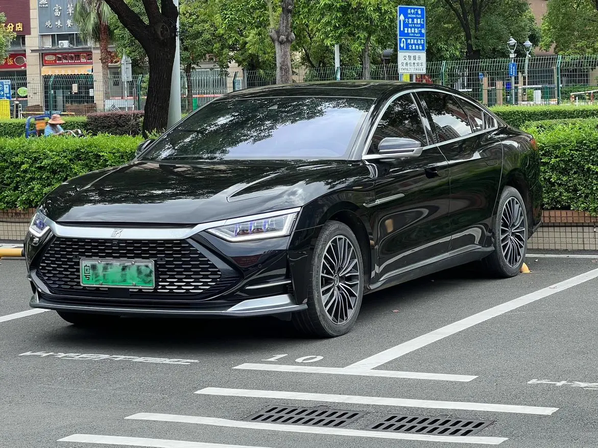 BYD Han DM 2020 DM 4WD Performance Premium